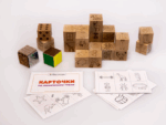 Игры из дерева (развивающие наборы)